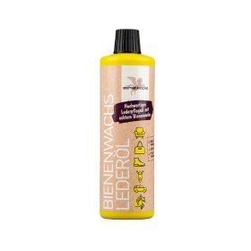 Leather oil Bense & Eicke beeswax 500 ml