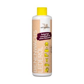 Bőrolaj Bense & Eicke méhviaszos színtelen 500 ml