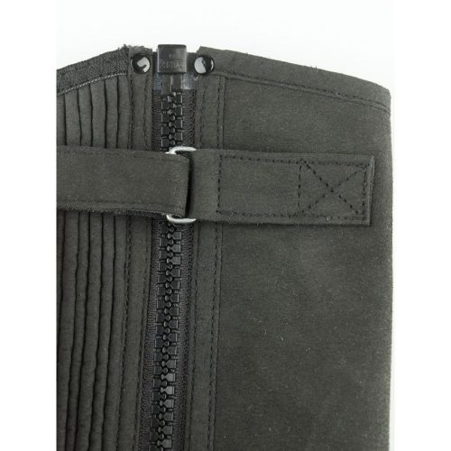 Half Chaps Horze amara XXL black