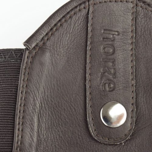 Half Chaps Horze soft leather XXS