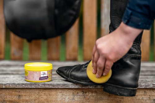 Leather Balm Bense & Eicke beeswax 250 g