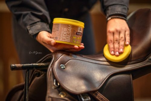Leather Balm Bense & Eicke beeswax 250 g
