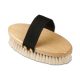 Brush WH wooden/goat's hair small 12,5 cm