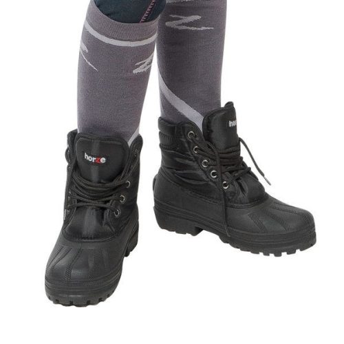 Boots Horze thermo winter 31 black