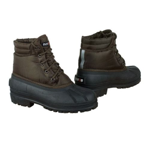 Boots Horze thermo winter 31 black