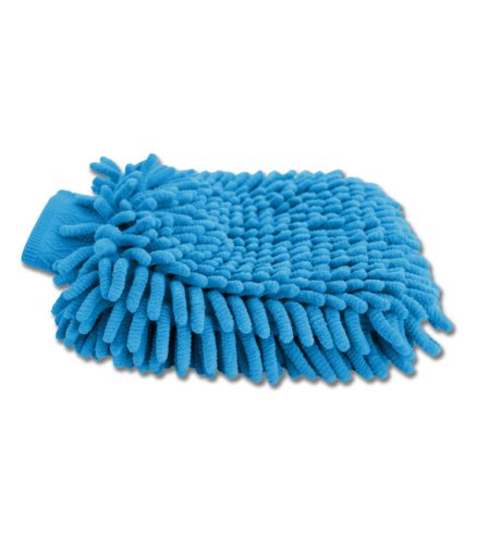 Grooming glove azure 3827731 WH