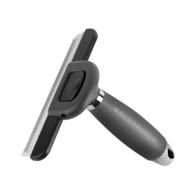 Kefe WH furminátor géles nyél XL fekete