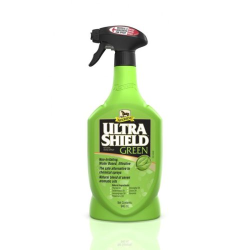 Légyriasztó Ultrashield Green 950 ml