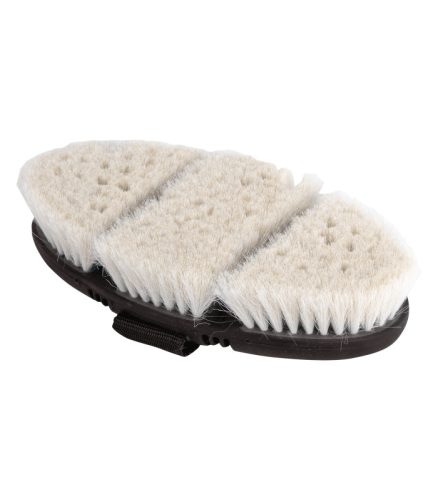 Kefe WH Flex kecskeszőr fekete 18,5 cm