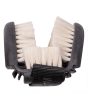 Kefe WH Flex kecskeszőr fekete 18,5 cm