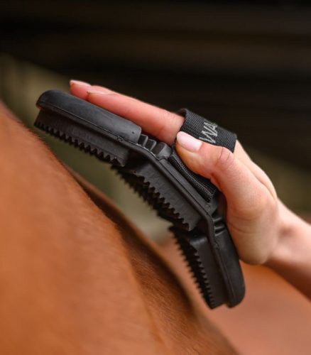 Vakaró WH Flex gumi fekete 18,5 cm