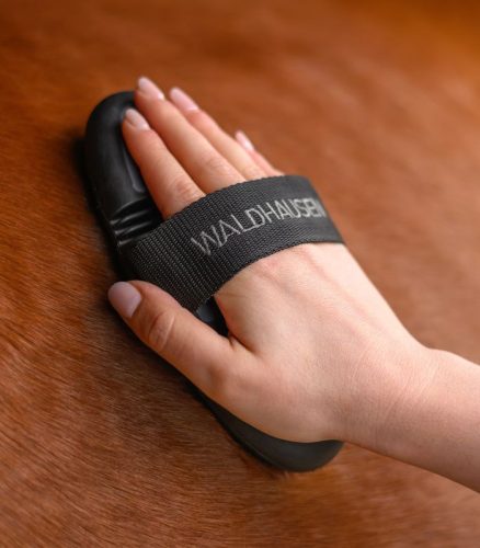 Vakaró WH Flex gumi fekete 18,5 cm