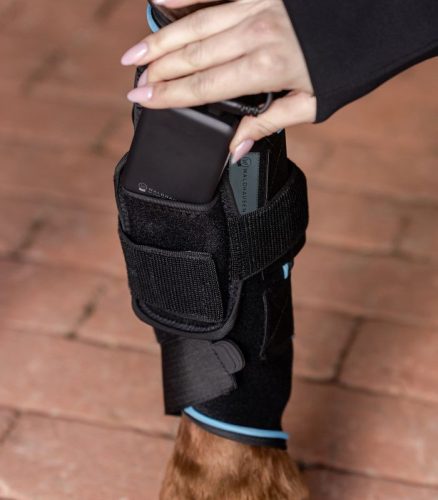 Boot health and care Waldhausen + bag