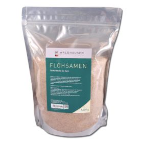 Psyllium Waldhausen 1000 g