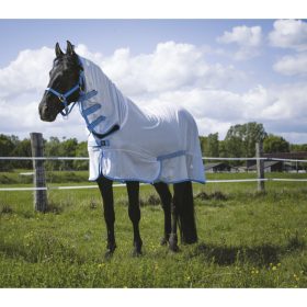 Anti-fly sheet Combo white 135 cm RW