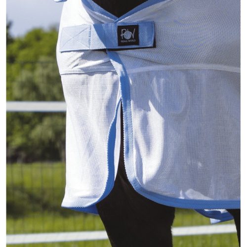 Anti-fly sheet Combo white 135 cm RW