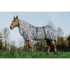 Anti-eczema sheet RW zebra 145 cm