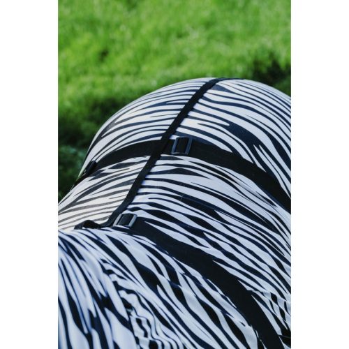 Anti-eczema sheet RW zebra 145 cm