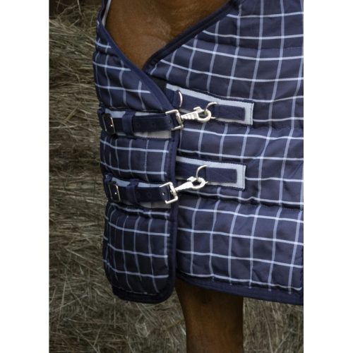 Stable rug 400g Equithéme Colorado navy 125 cm