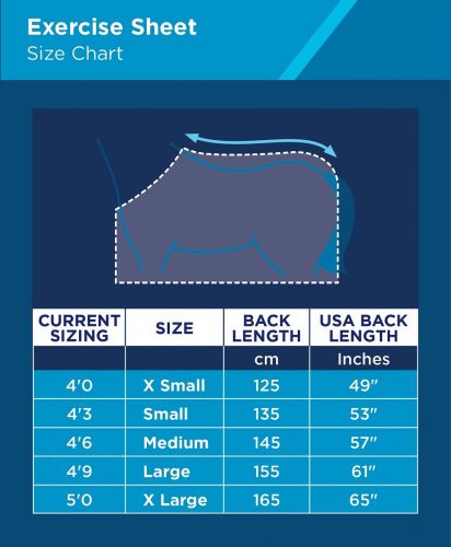 Stable rug 400g Equithéme Colorado navy 125 cm