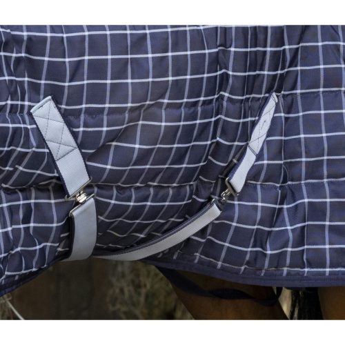 Stable rug 400g Equithéme Colorado navy 125 cm