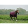 Turnout rug ET Tyrex 150 g 135 cm 1200 D burgundy