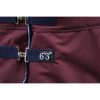 Turnout rug ET Tyrex 150 g 135 cm 1200 D burgundy