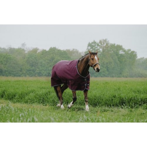 Turnout rug ET Tyrex 150 g 155 cm 1200 D burgundy