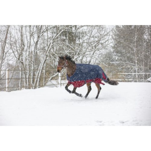 Lótakaró karám 300g 135cm 1200 D s.kék