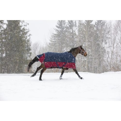 Lótakaró karám 300g 150cm 1200 D s.kék