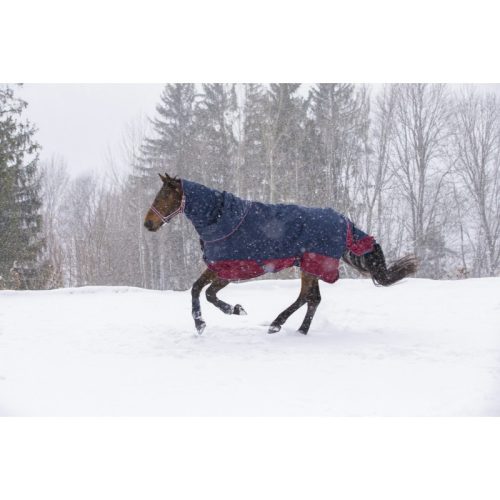 Lótakaróhoz nyakrész 1200D 200g Cob s.kék