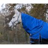 Neck cover TYREX 1200 D 200 g pony cobalt blue