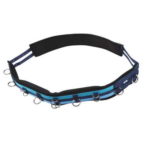 Lunging surcingle Norton brown full