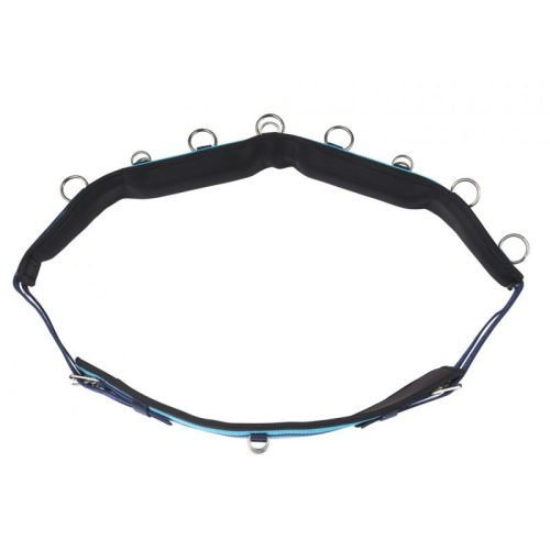 Lunging surcingle Norton brown full