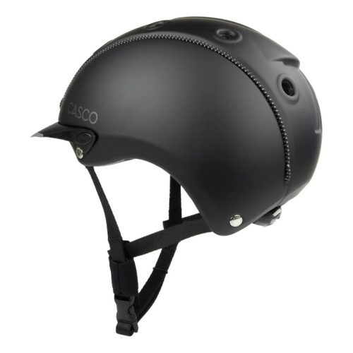 Kobak Casco Mistrall-1 S fekete