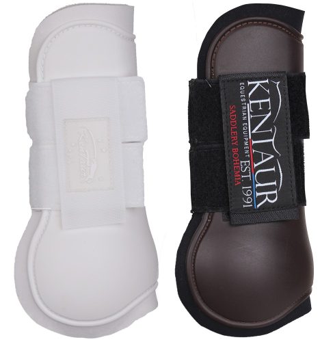 Tendon boots KenTaur Profi Jump full black