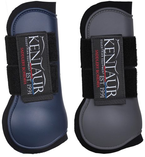 Tendon boots KenTaur Profi Jump full black