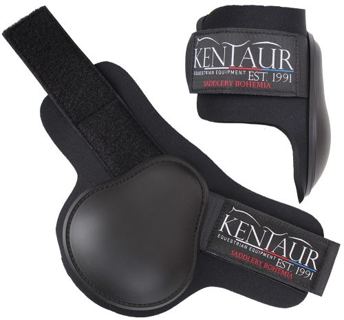 Fetlock boots KenTaur Profi Jump full darkbrown