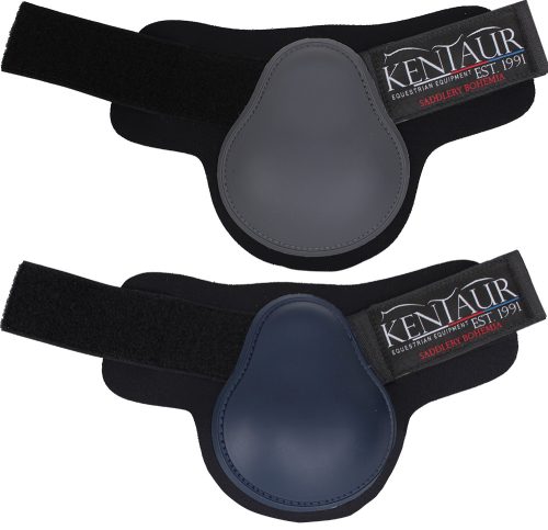 Fetlock boots KenTaur Profi Jump full darkbrown