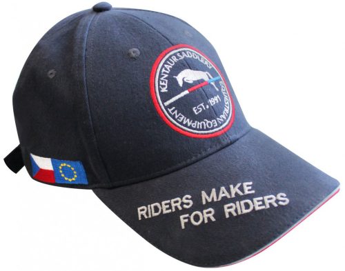 Sapka Kentaur baseball unisex piros