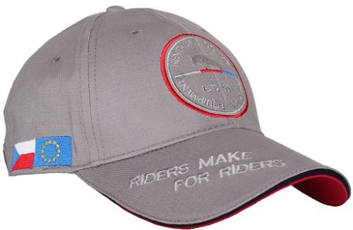 Sapka Kentaur baseball unisex piros