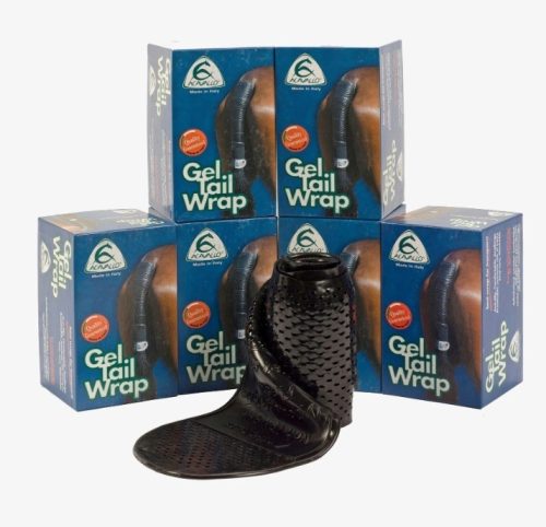 Farokvédő C.S.O. géles fekete