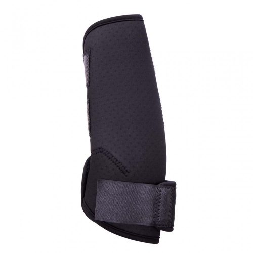 Neoprene Air legprotectors S black