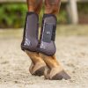 QHP Tendon Boots pony brown