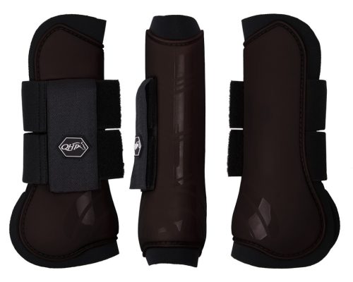QHP Tendon Boots pony brown