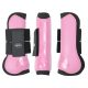 QHP Tendon Boots cob pink