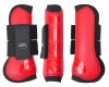 QHP Tendon Boots full red