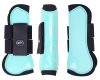 QHP Tendon Boots pony turquoise