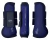 QHP Tendon Boots pony navy