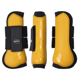 QHP Tendon Boots full sunflower